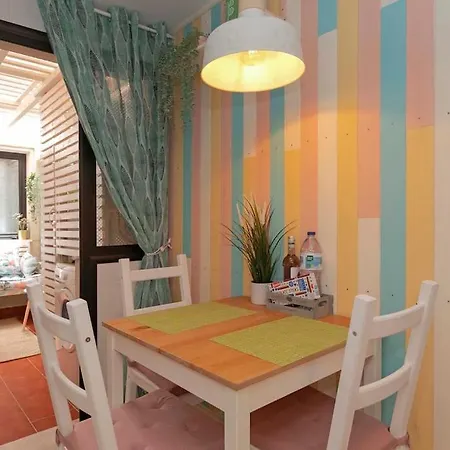 Lovely Spacious In Tenerife Daire *