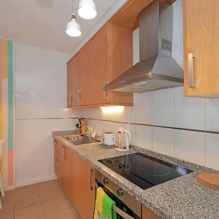 Lovely Spacious In Tenerife Daire