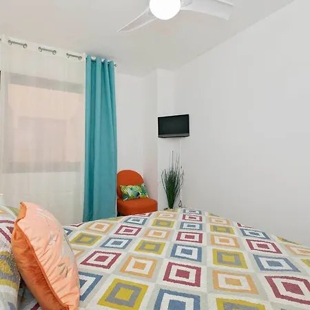 Lovely Spacious In Tenerife *