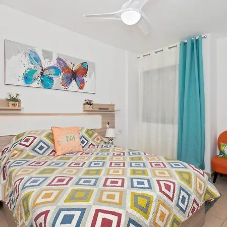 Lovely Spacious In Tenerife * San Isidro (Tenerife)
