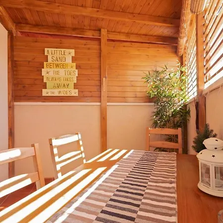 Lovely Spacious In Tenerife Daire San Isidro (Tenerife)