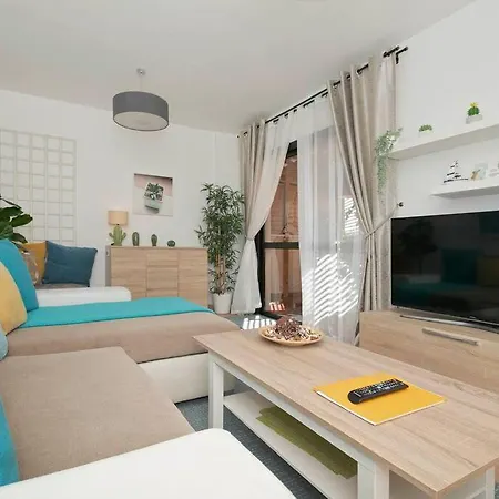 Daire Lovely Spacious In Tenerife *