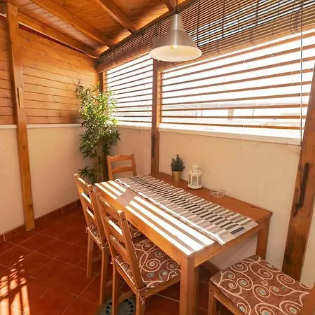 Daire Lovely Spacious In Tenerife *