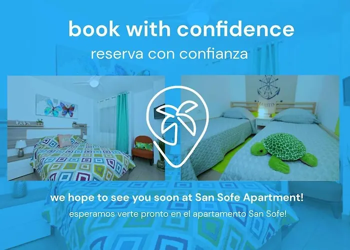 Lovely Spacious In Tenerife * San Isidro (Tenerife)