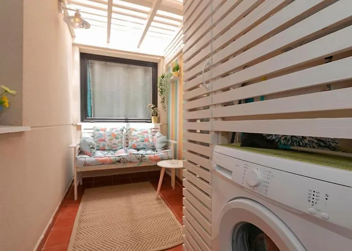 Lovely Spacious In Tenerife *