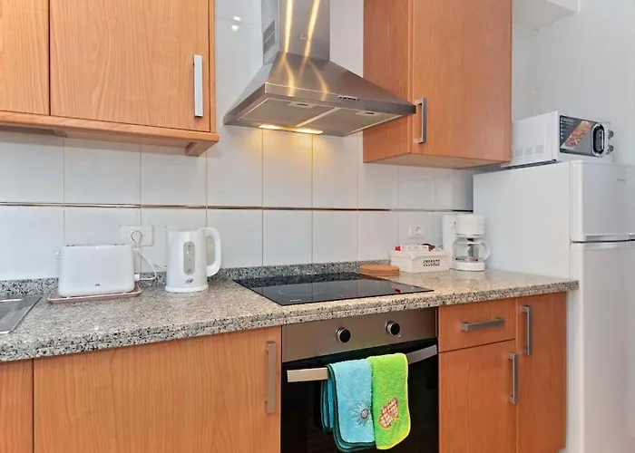 Lägenhet Lovely Spacious In Tenerife