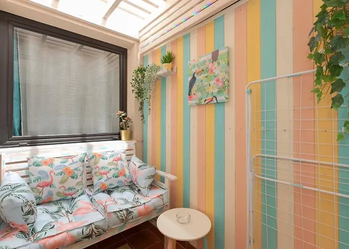 Lovely Spacious In Tenerife Lägenhet San Isidro (Tenerife)