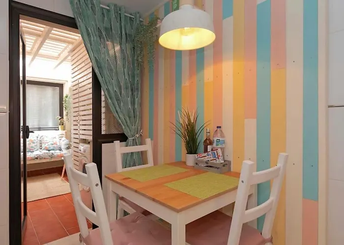 Lovely Spacious In Tenerife Lägenhet *