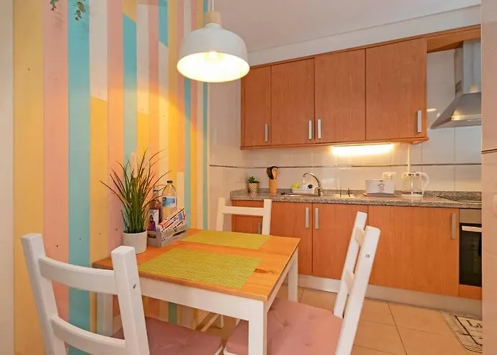 Lägenhet Lovely Spacious In Tenerife San Isidro (Tenerife)