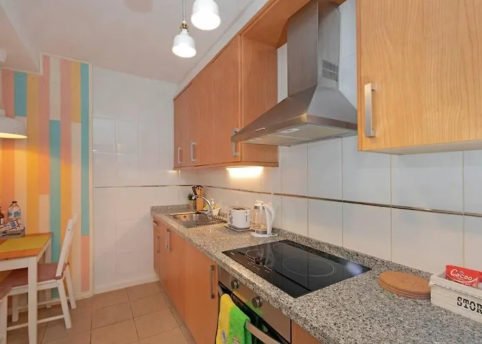 Lovely Spacious In Tenerife Lägenhet