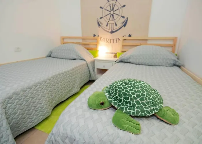 Appartement Lovely Spacious In Tenerife