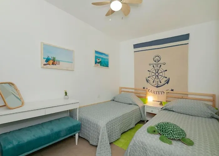 Lovely Spacious In Tenerife Lägenhet *