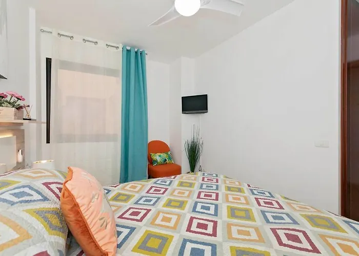 Lovely Spacious In Tenerife *