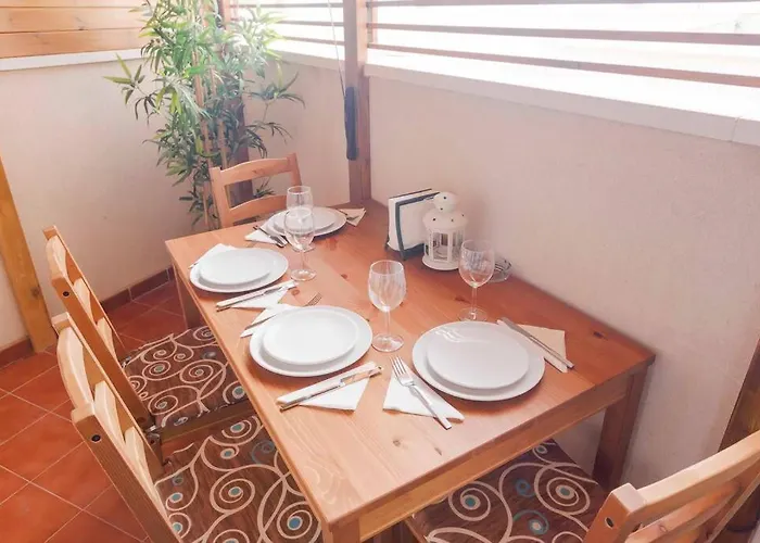 Appartement Lovely Spacious In Tenerife