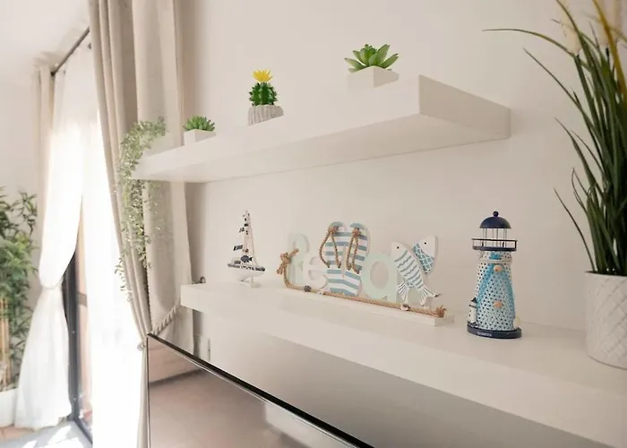 Lägenhet Lovely Spacious In Tenerife *