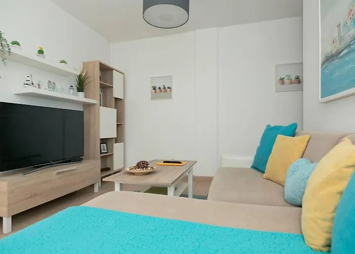 Lovely Spacious In Tenerife Lägenhet *