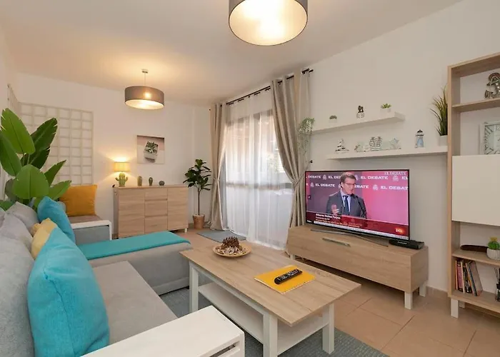 Lovely Spacious In Tenerife * San Isidro (Tenerife)