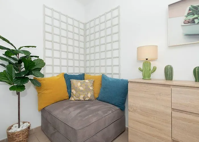 Lovely Spacious In Tenerife Appartement *