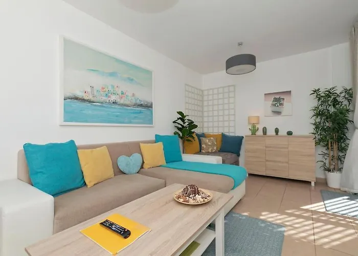 Appartement Lovely Spacious In Tenerife San Isidro (Tenerife)