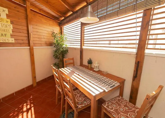 Appartement Lovely Spacious In Tenerife *
