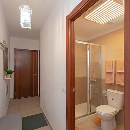 公寓 Lovely Spacious In San Isidro Tenerife *