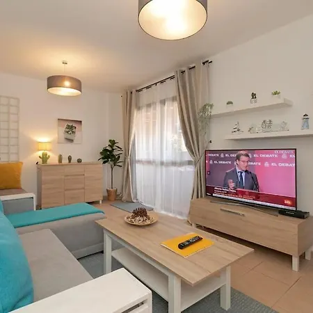 Lovely Spacious In San Isidro Tenerife * 圣伊西德罗