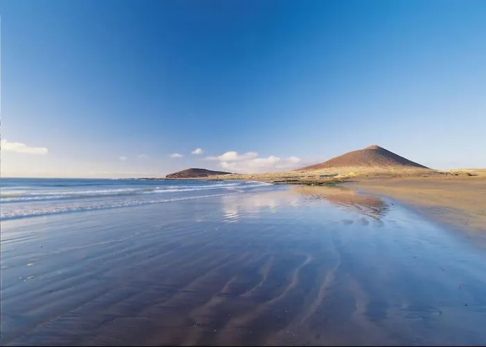 Lovely Spacious In Tenerife